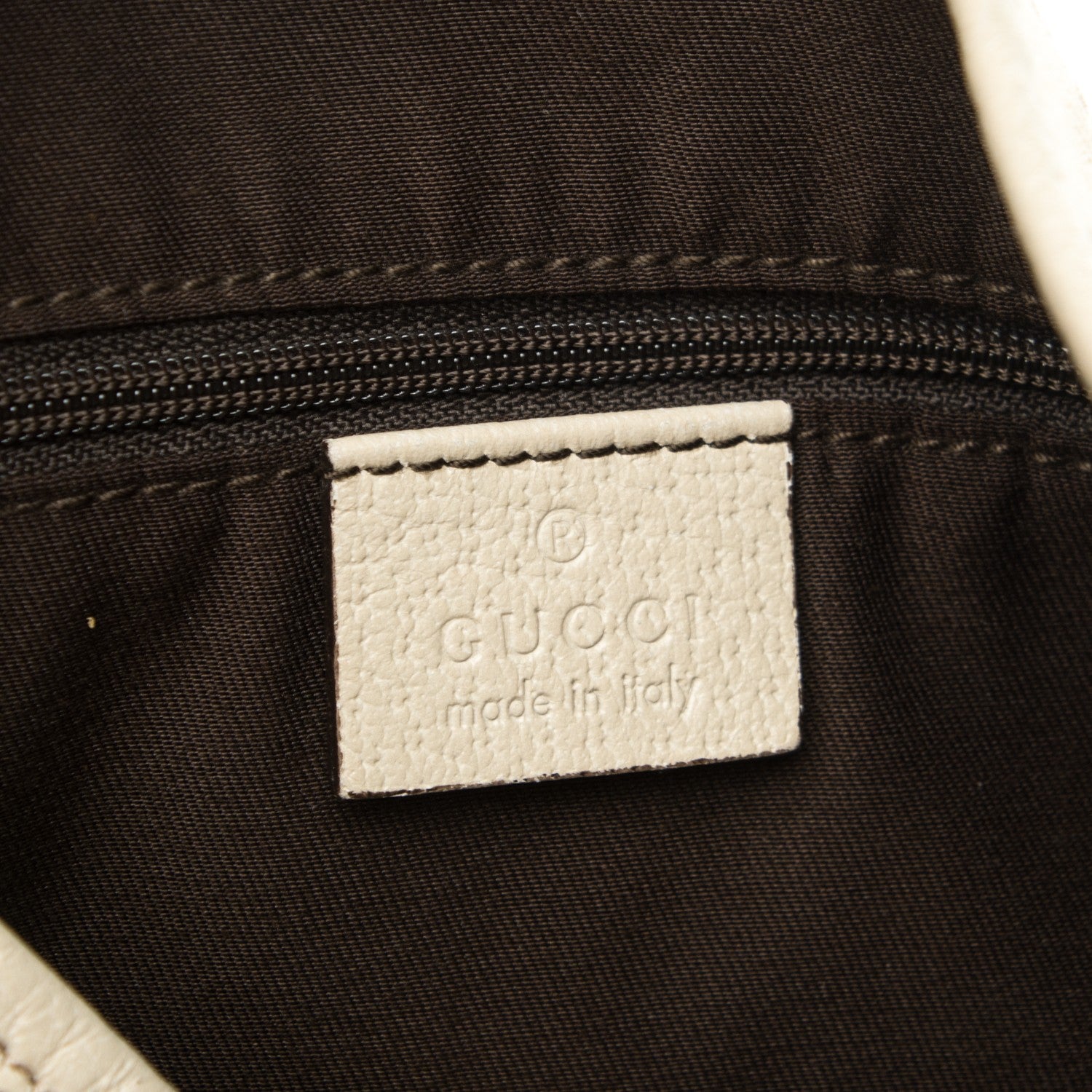 Gucci Monogram Medium Abbey Shoulder Bag Off White 6 of 7