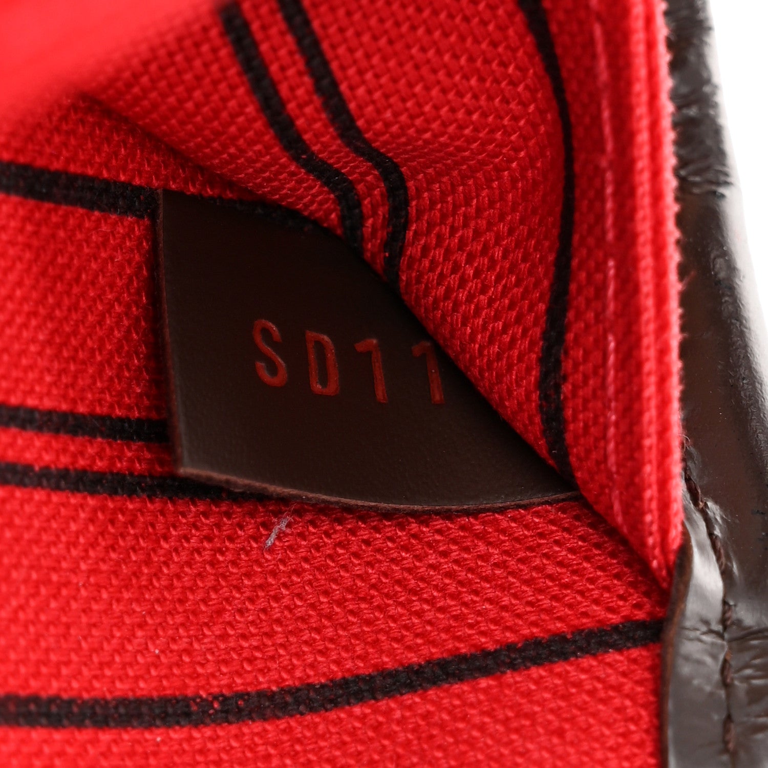 Louis Vuitton Damier Ebene Neo Neverfull MM 9 of 14
