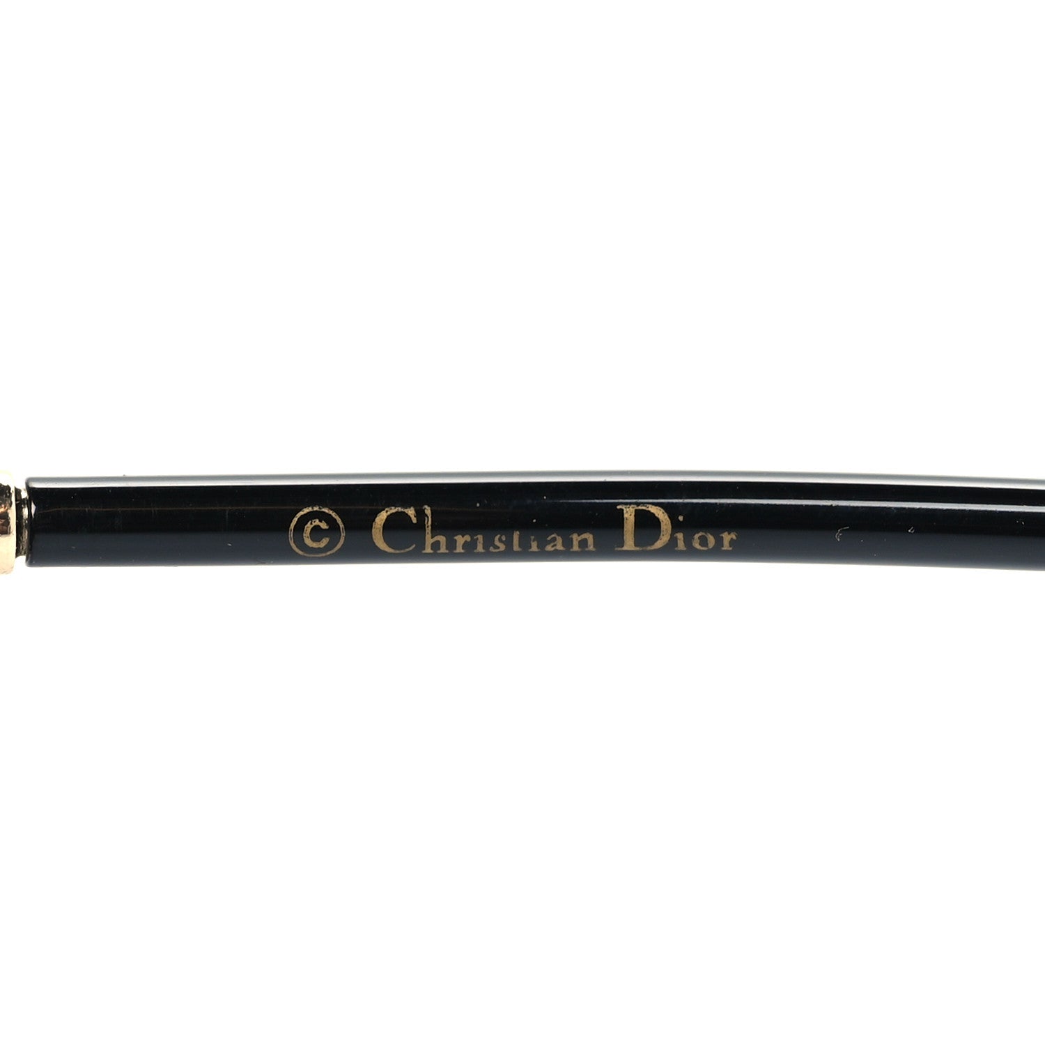 Christian Dior Acetate So Stellaire 3 Sunglasses Black 5 of 9