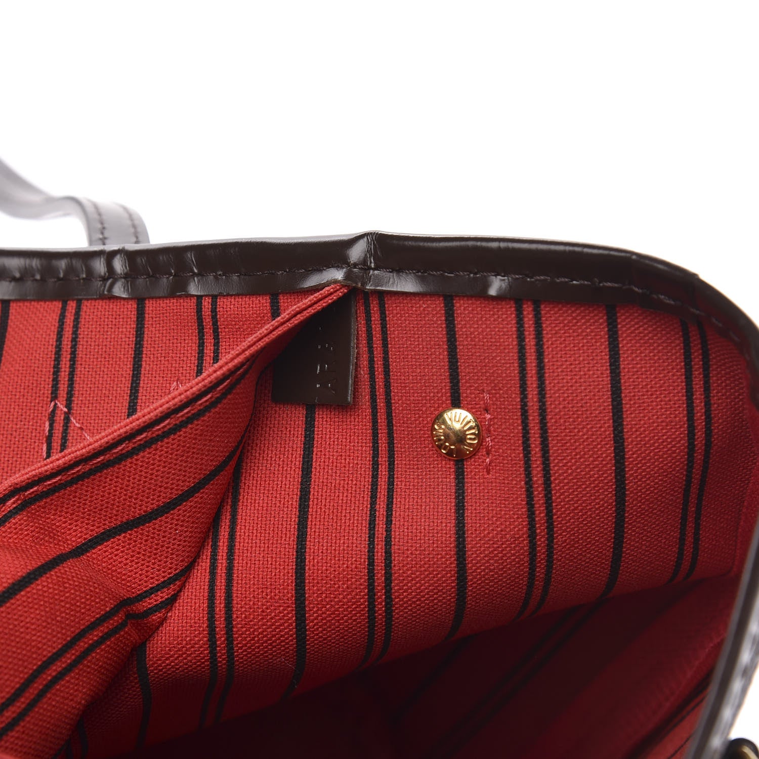 Louis Vuitton Damier Ebene Neo Neverfull PM 7 of 11