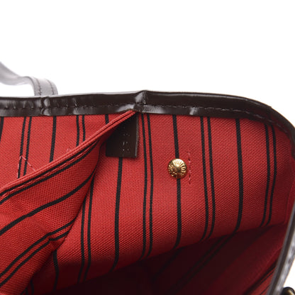 Louis Vuitton Damier Ebene Neo Neverfull PM 7 of 11