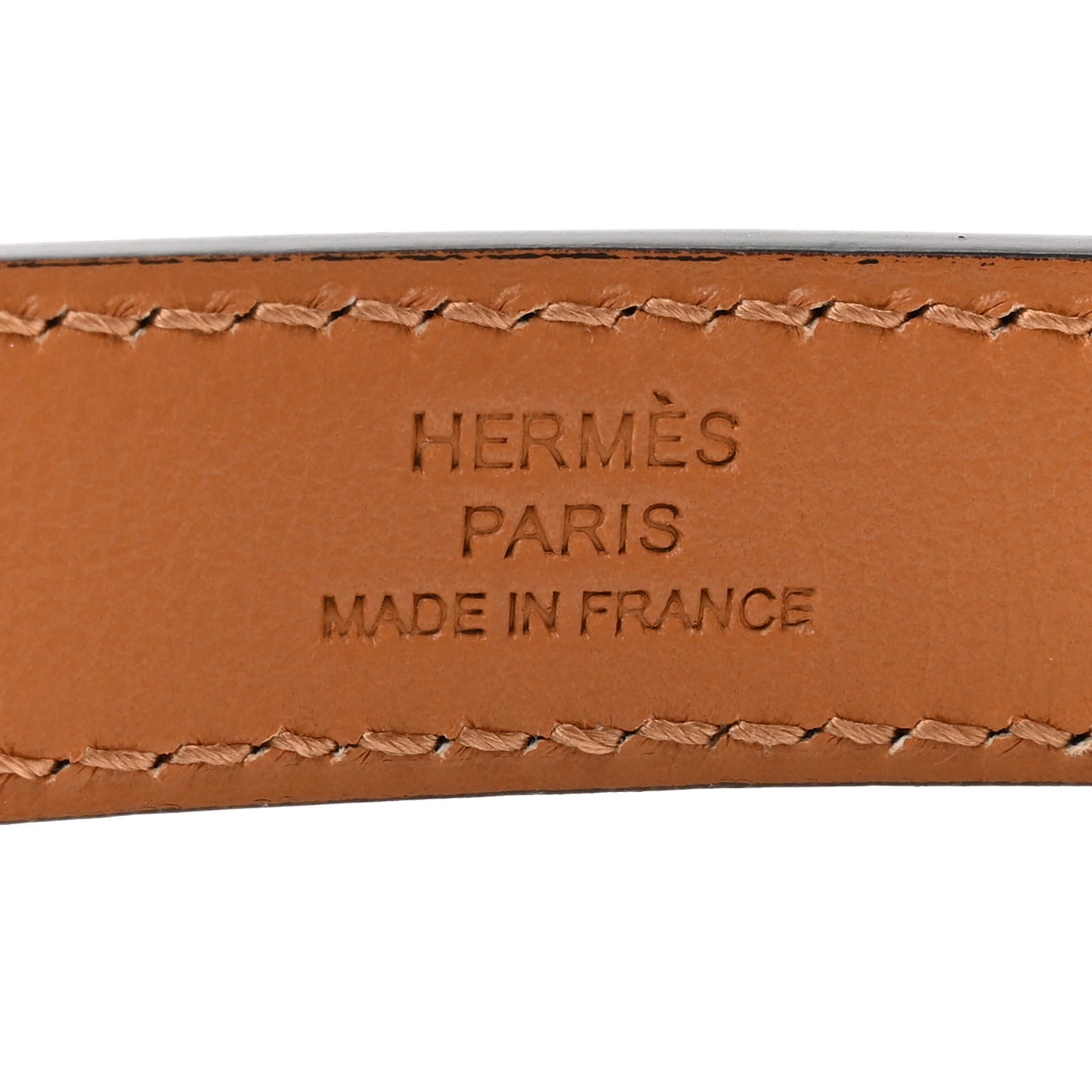 Epsom Kelly Belt Etoupe