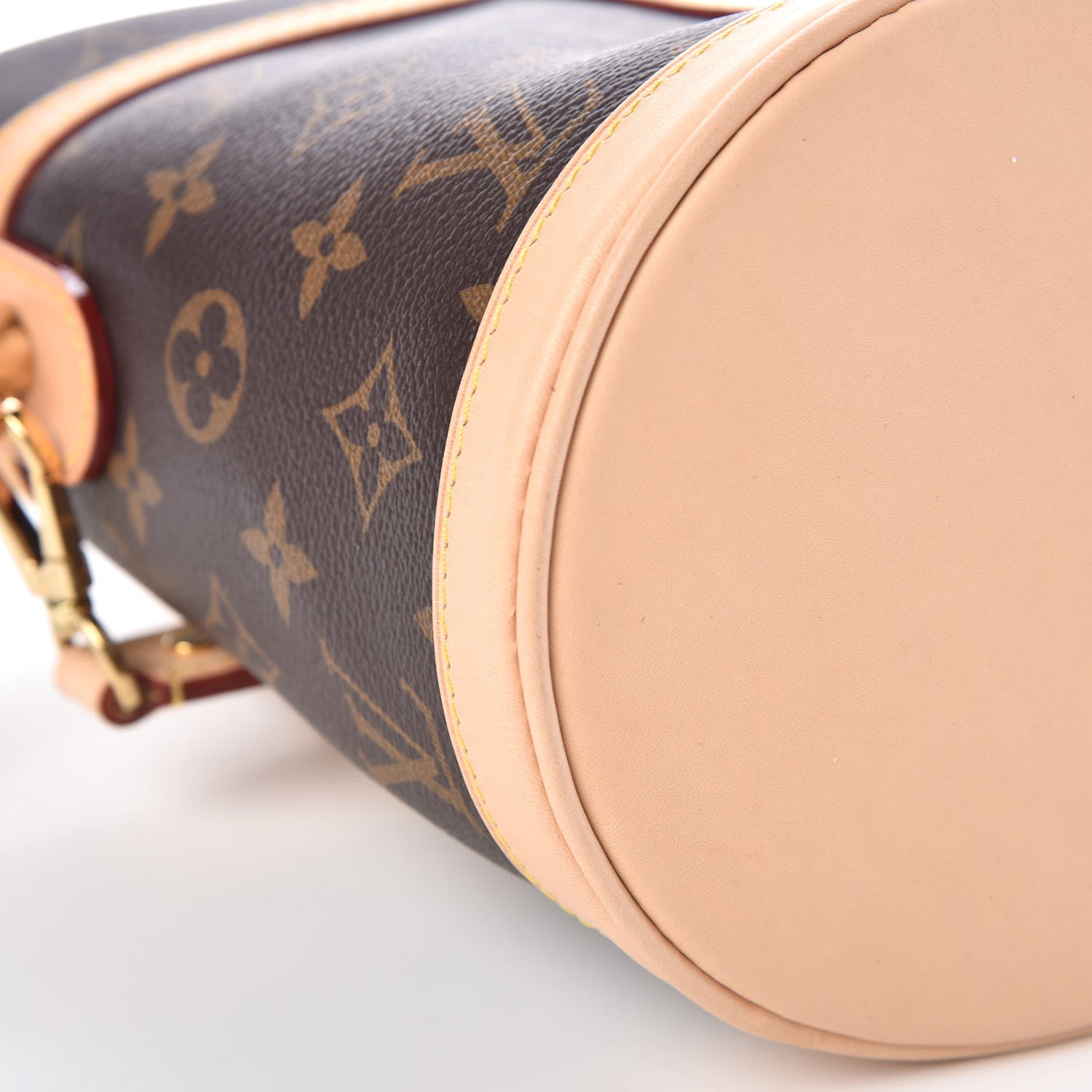 Louis Vuitton Monogram Duffle Bag 8 of 9