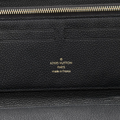 Louis Vuitton Empreinte Secret Long Wallet Infini 6 of 8