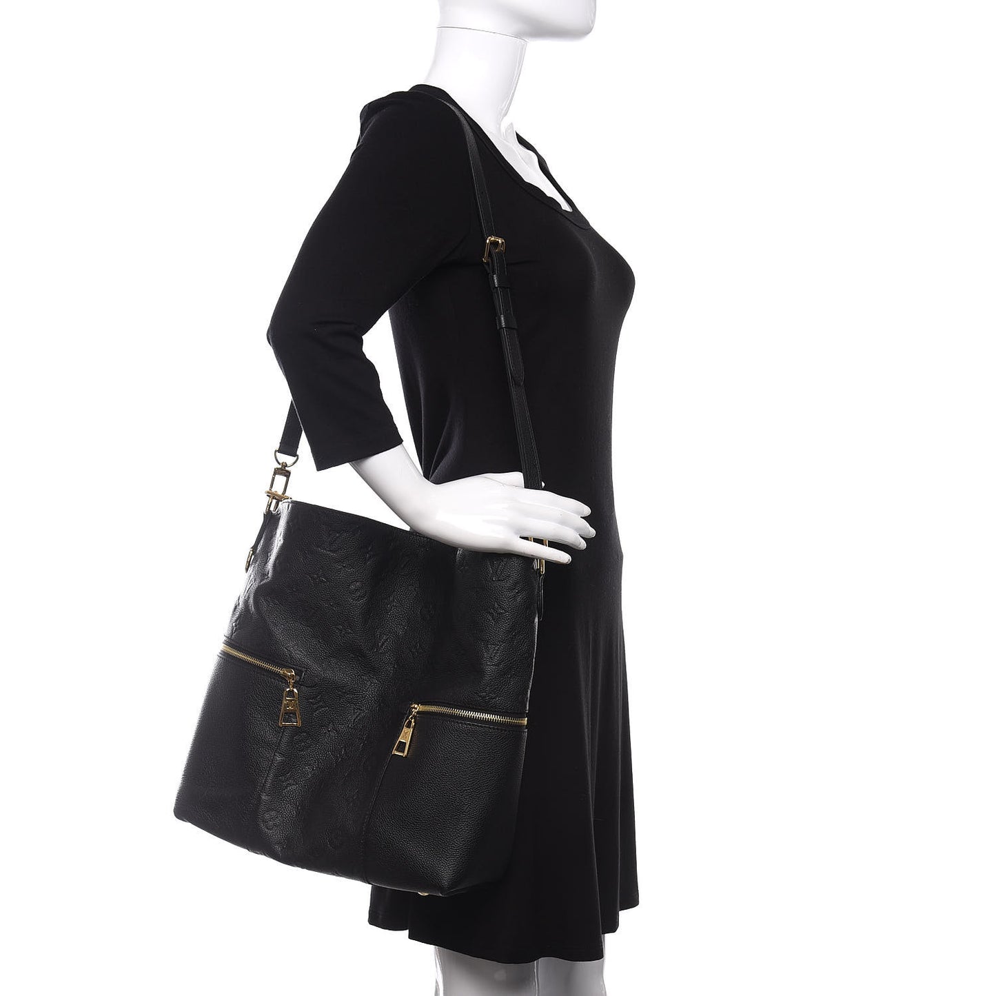Empreinte Melie Black