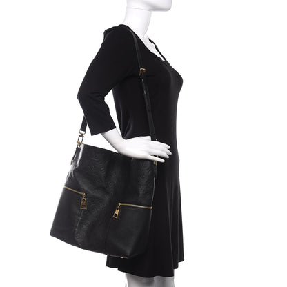 Louis Vuitton Empreinte Melie Black 2 of 10