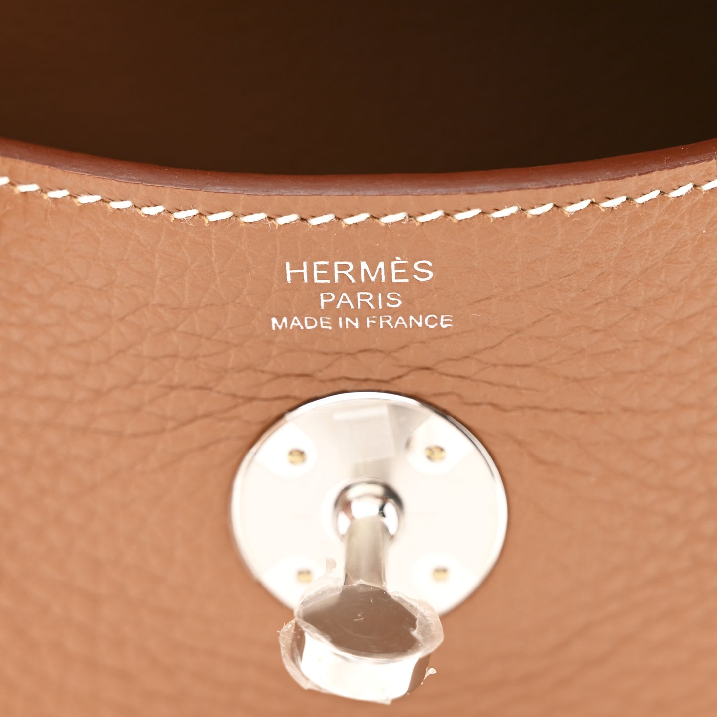 Taurillon Clemence Lindy 26 Gold