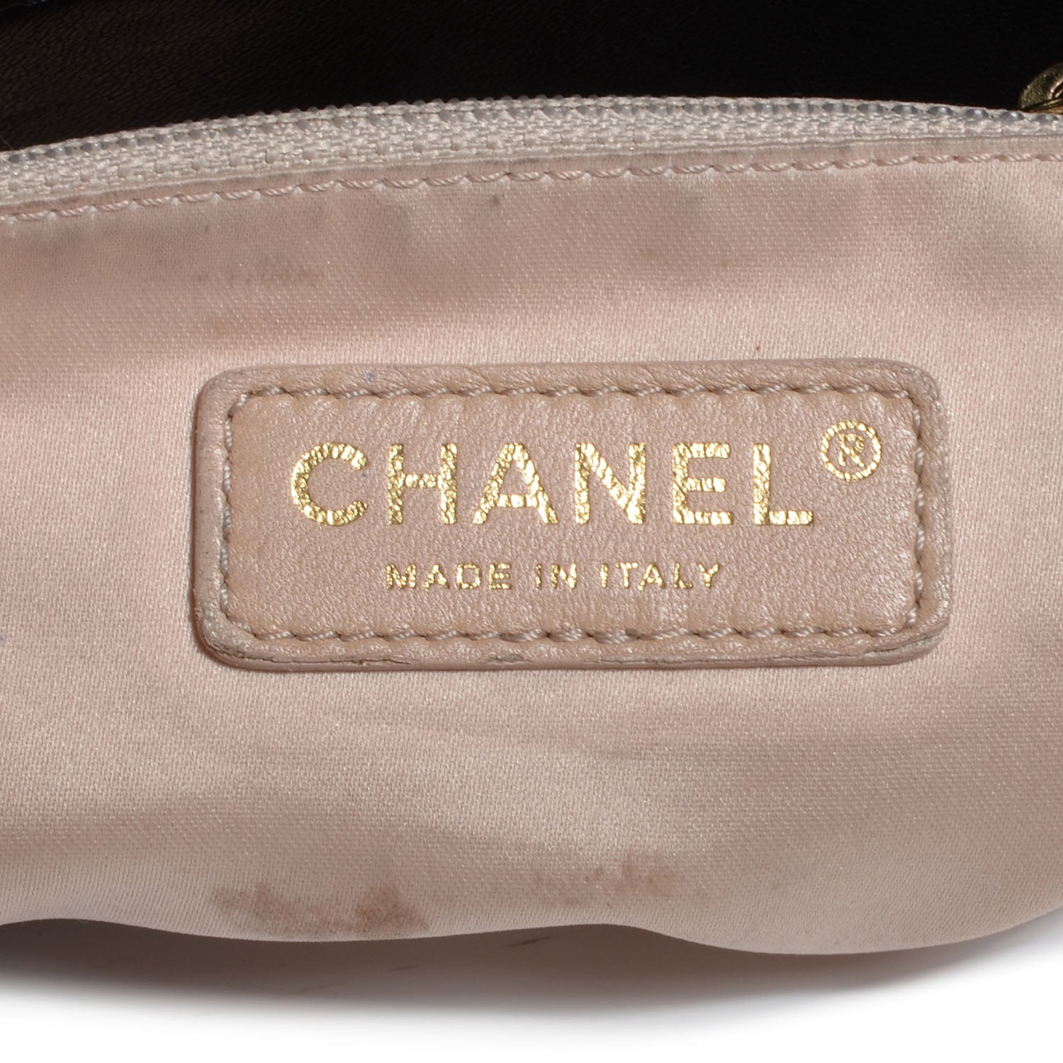 Chanel Lambskin Bubble Quilt Flap Black 6 of 7