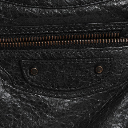 Balenciaga Agneau Classic Hardware Hip Black 7 of 11