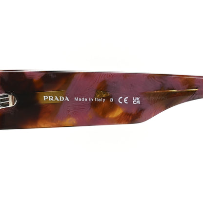 Prada Acetate Sunglasses SPR A08 Tortoise 6 of 8