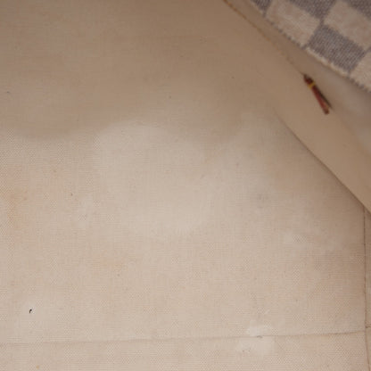 Louis Vuitton Damier Azur Cabas Adventure MM 8 of 10