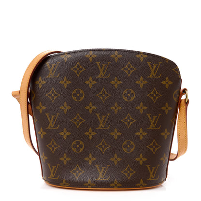 Louis Vuitton Monogram Drouot 1 of 10