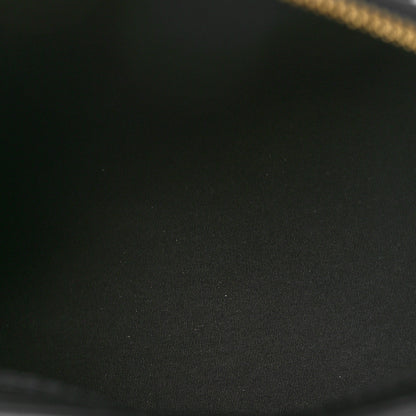 Louis Vuitton Epi Speedy 25 Black 5 of 10