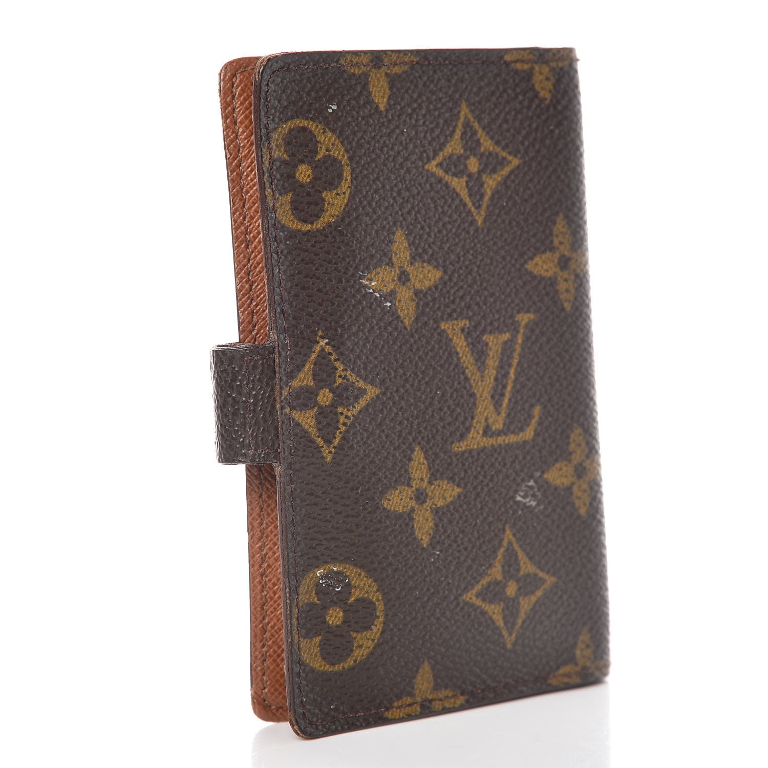 Louis Vuitton Monogram Mini Agenda Cover 3 of 12