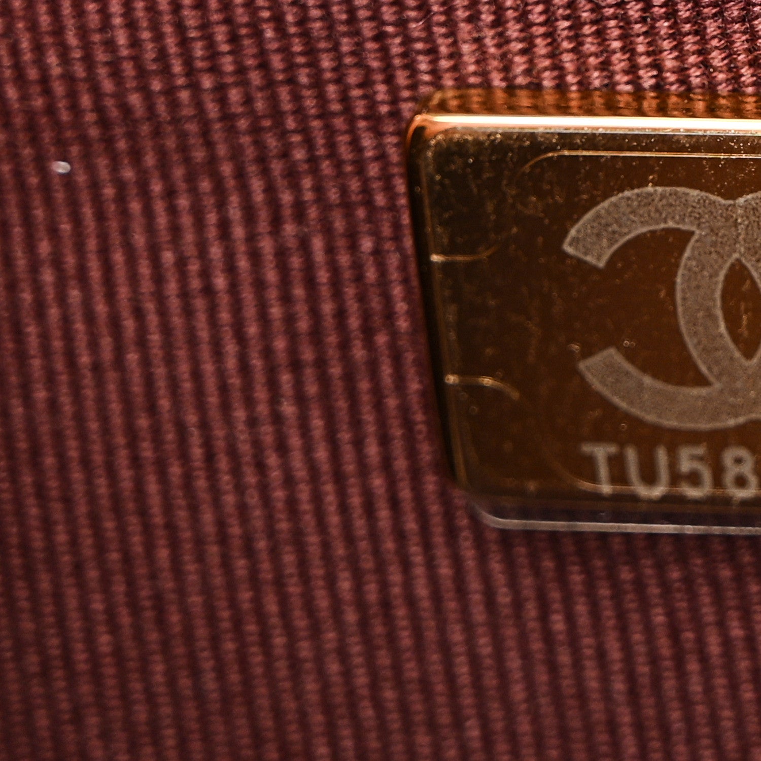 Chanel Caviar Quilted CC Turnlock Wallet On Chain WOC Black 8 of 12