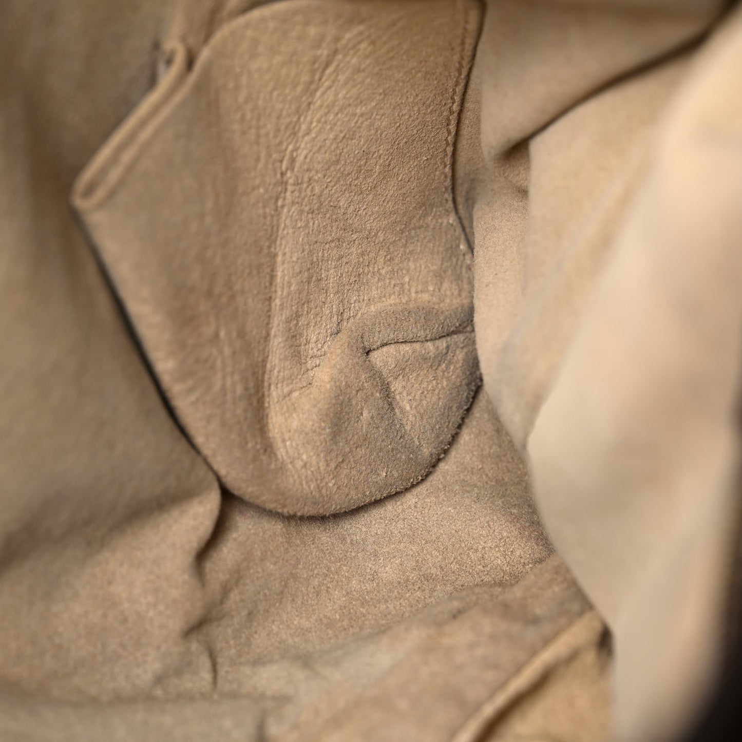 Nappa Intrecciato Large Veneta Hobo Ebano