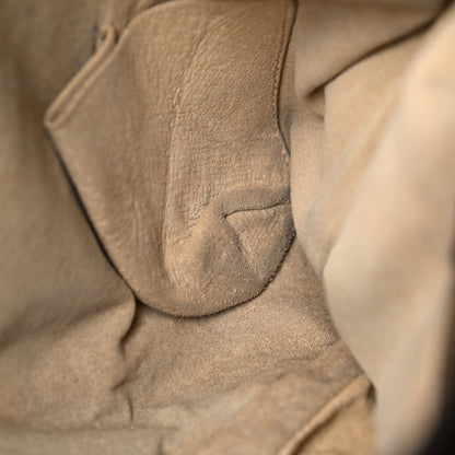 Bottega Veneta Nappa Intrecciato Large Veneta Hobo Ebano 11 of 15