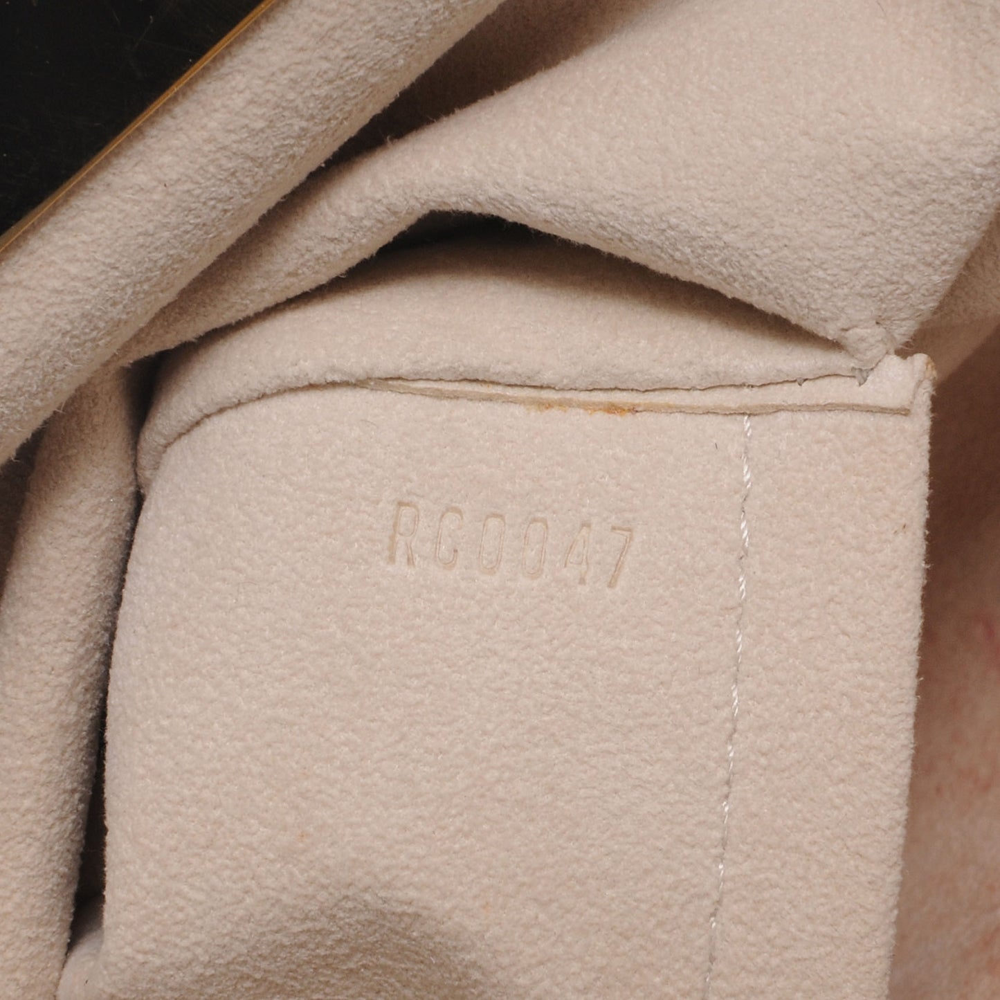Lambskin Olympe Nimbus Cirrus Ecru