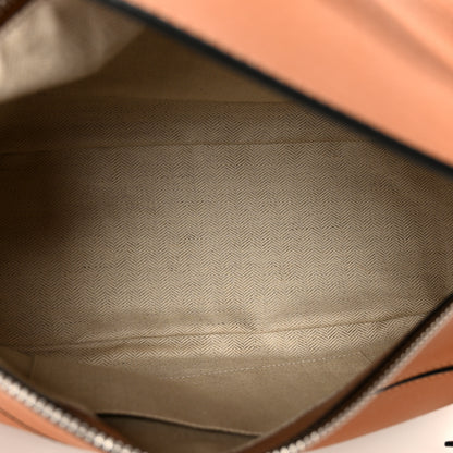 Loewe Calfskin Medium Puzzle Bag Tan 5 of 11