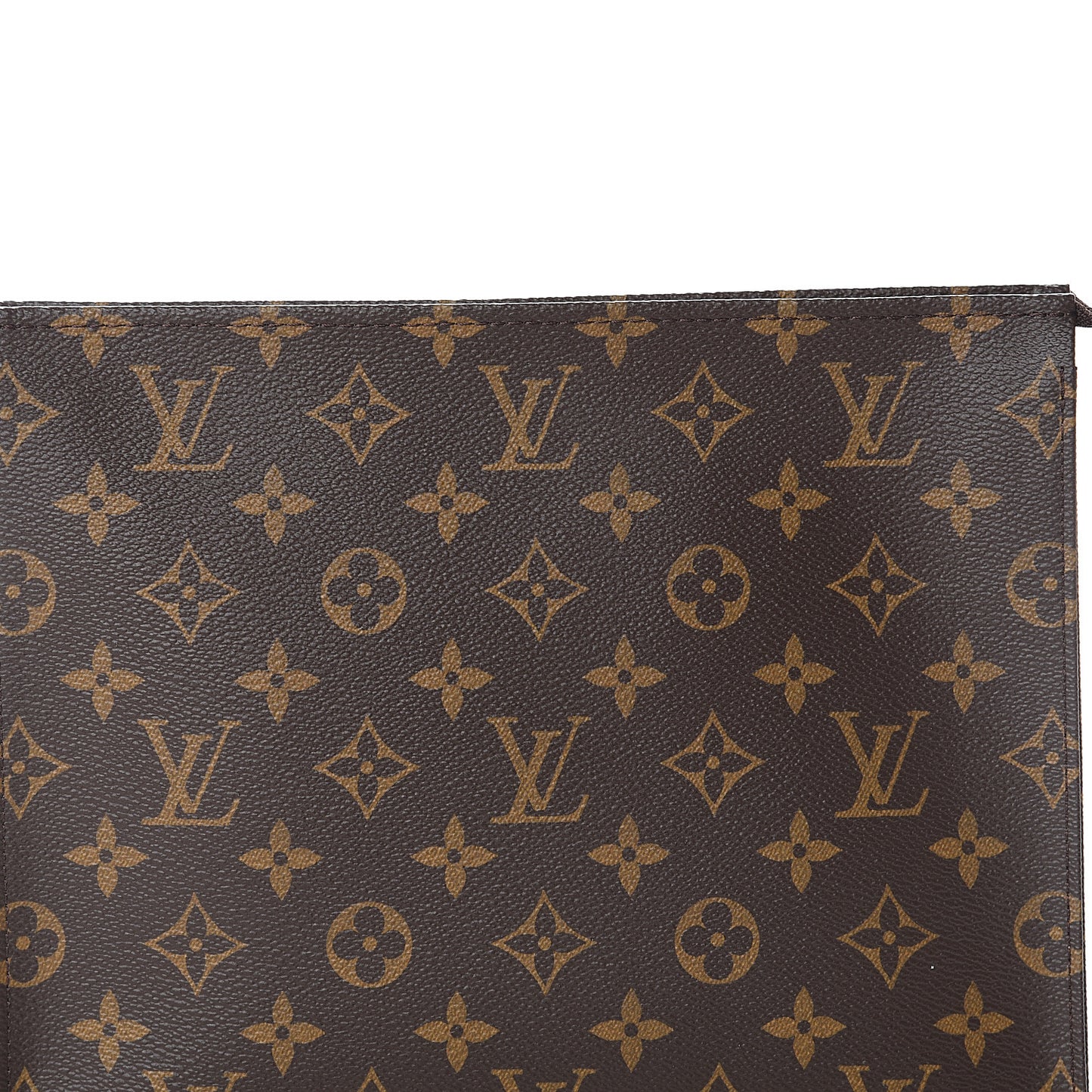 Monogram Toiletry Pouch 26