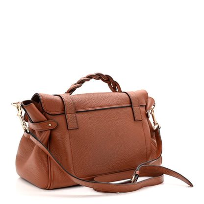 Mulberry Heavy Grain Medium Alexa Chestnut 3 of 9