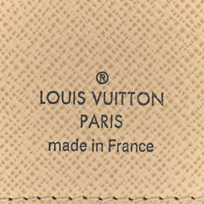 Louis Vuitton Damier Azur Joey Wallet 8 of 10