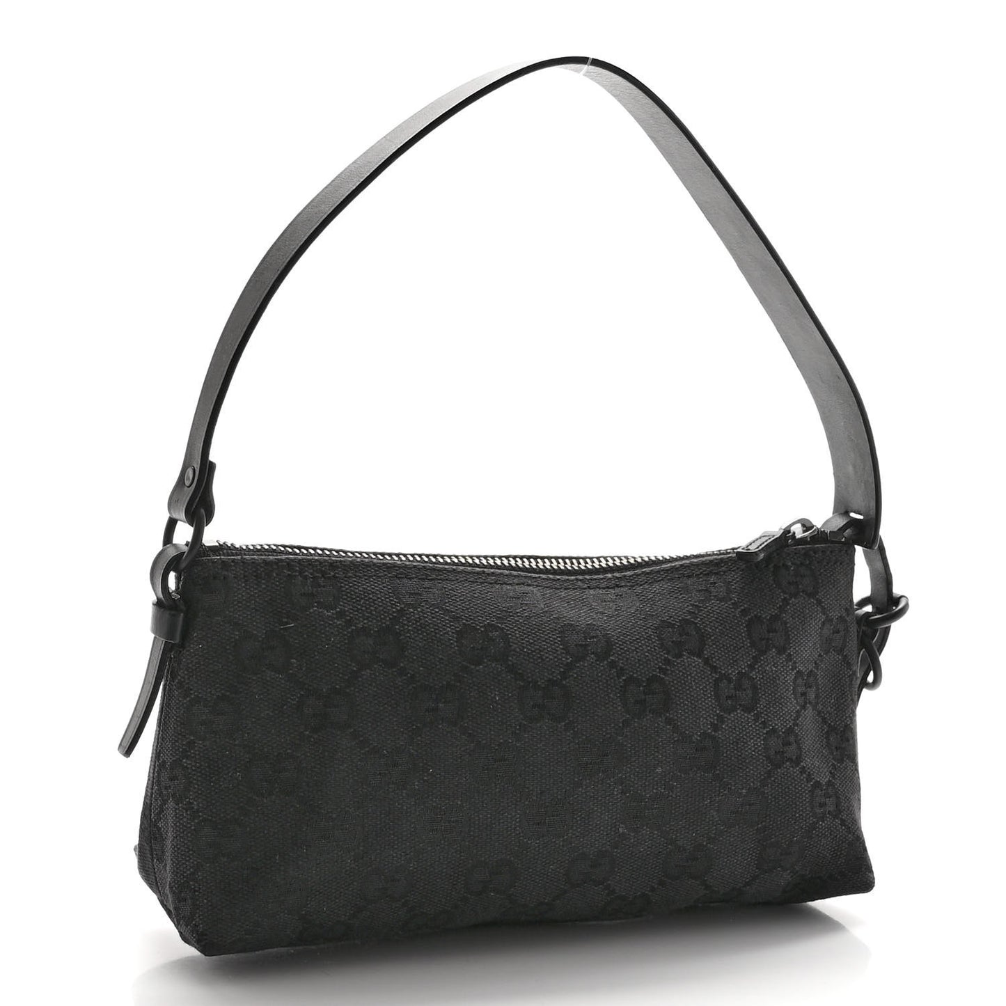 Monogram Pochette Black