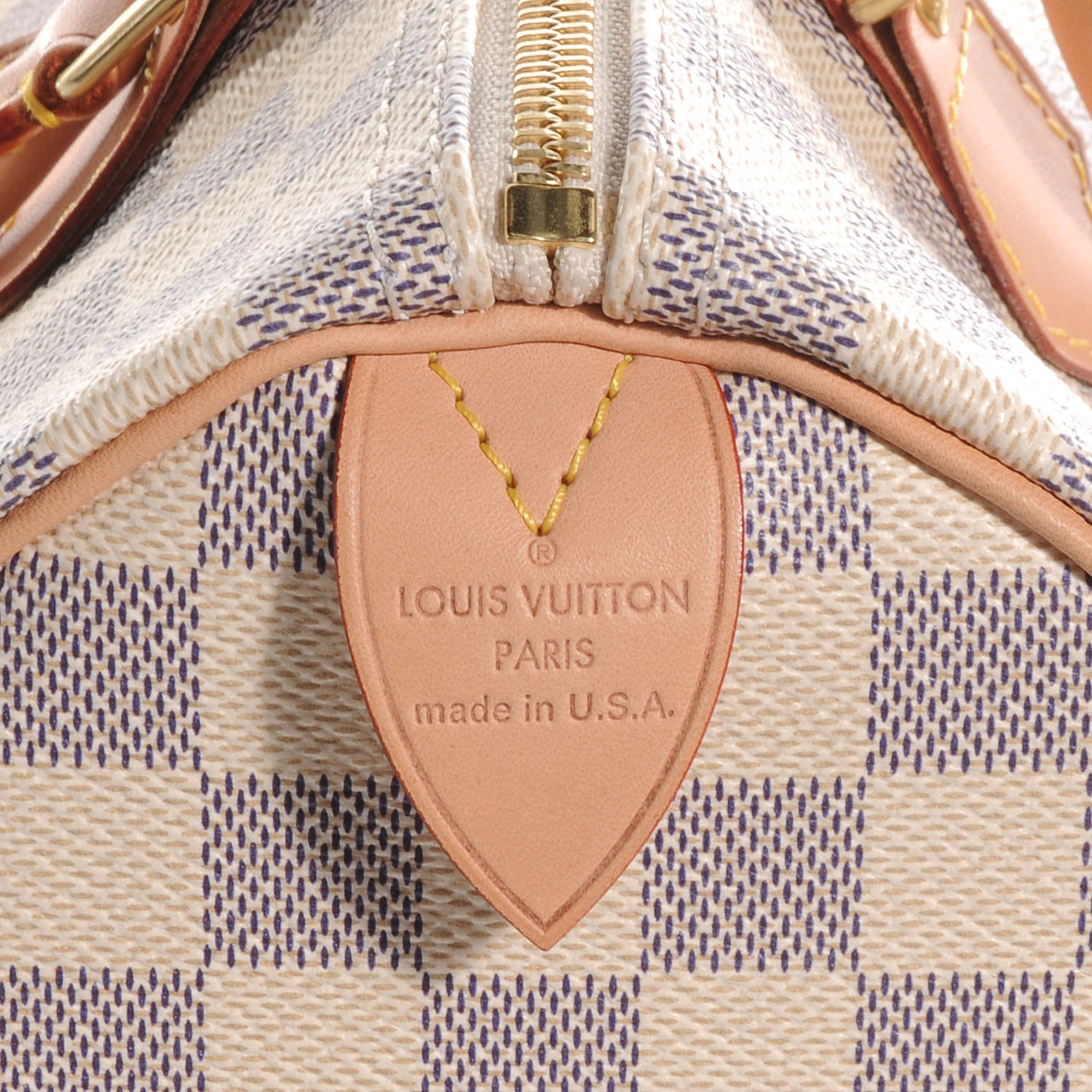 Damier Azur Speedy 30