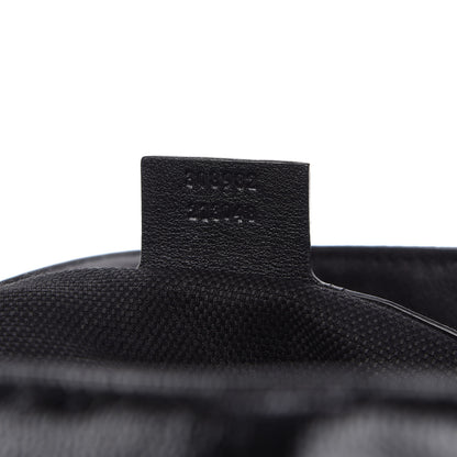 Gucci Patent Medium Soho Chain Shoulder Bag Black 9 of 10