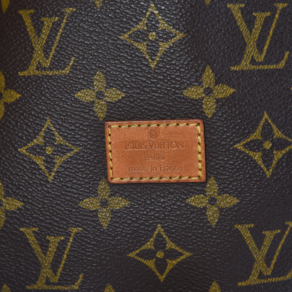 Louis Vuitton Monogram Saumur 30 7 of 10