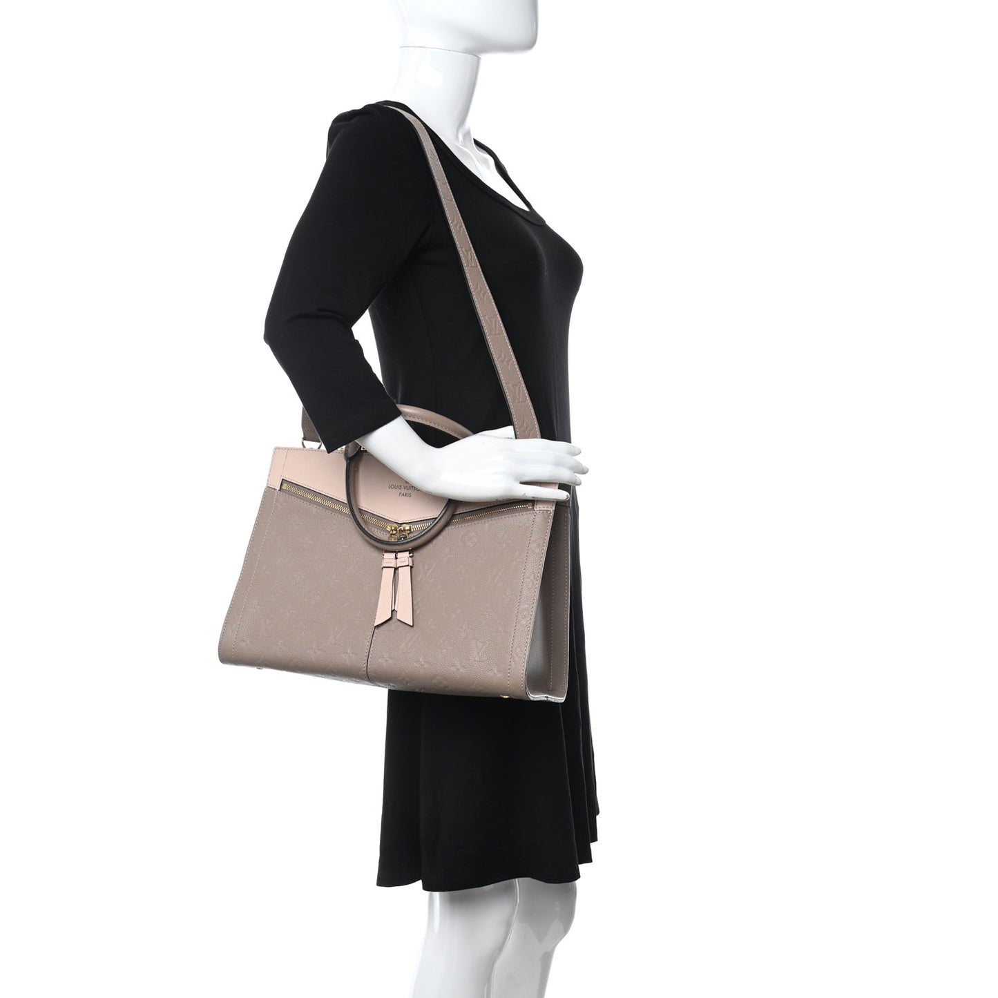 Empreinte Sully MM Vison