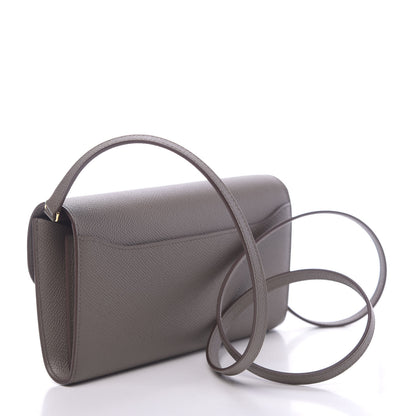 Hermes Epsom Constance Long To Go Wallet Etain 3 of 13