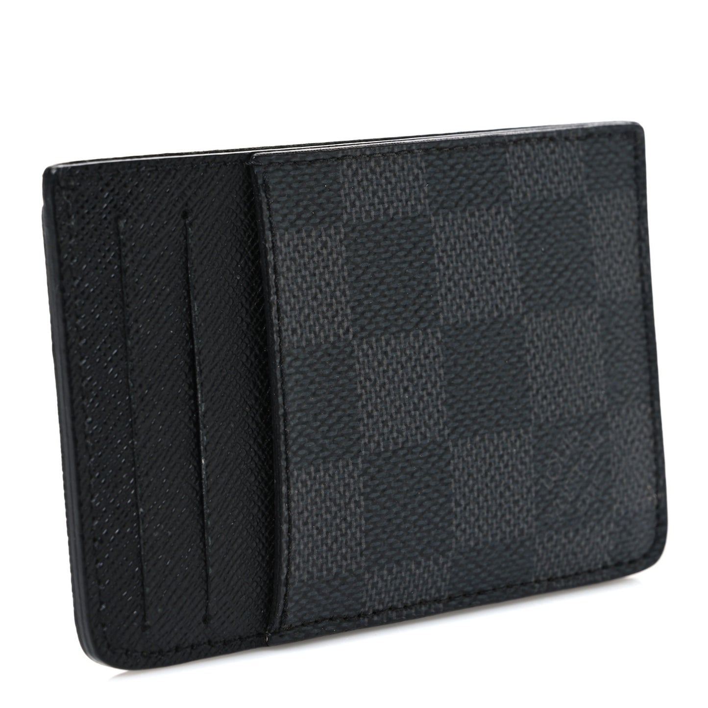 Damier Graphite Neo Porte-Cartes Card Holder