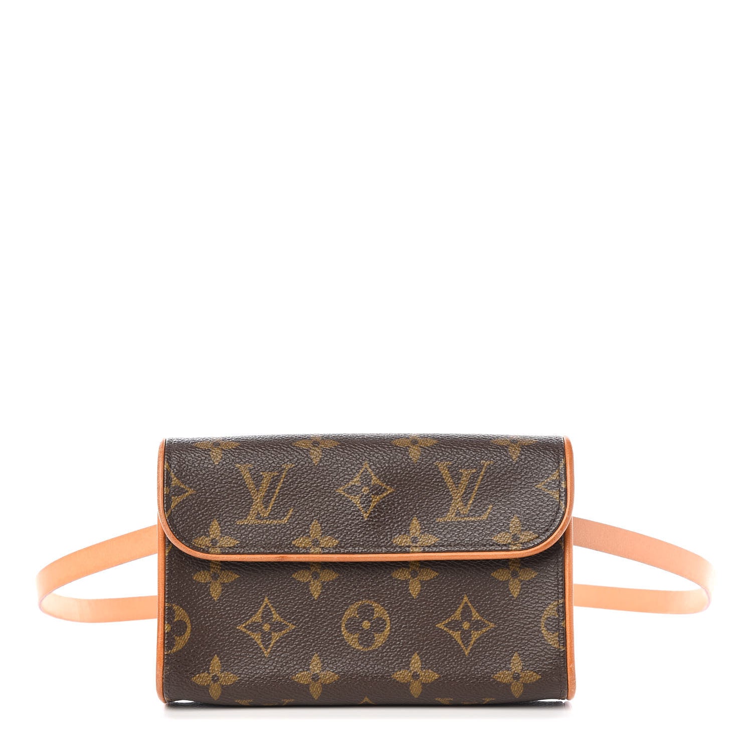 Louis Vuitton Monogram Pochette Florentine S 1 of 9