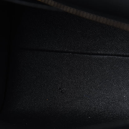 Saint Laurent Calfskin Monogram Baby Cabas Black 4 of 4
