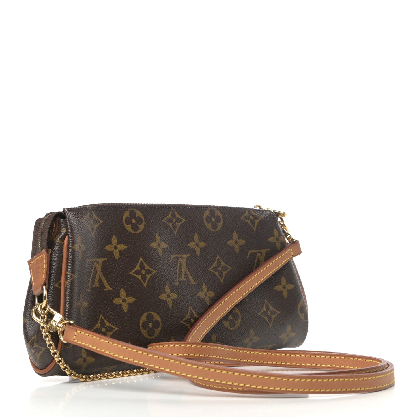 Monogram Eva Clutch
