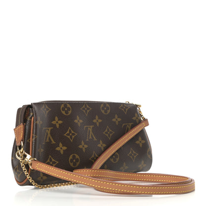 Louis Vuitton Monogram Eva Clutch 3 of 9