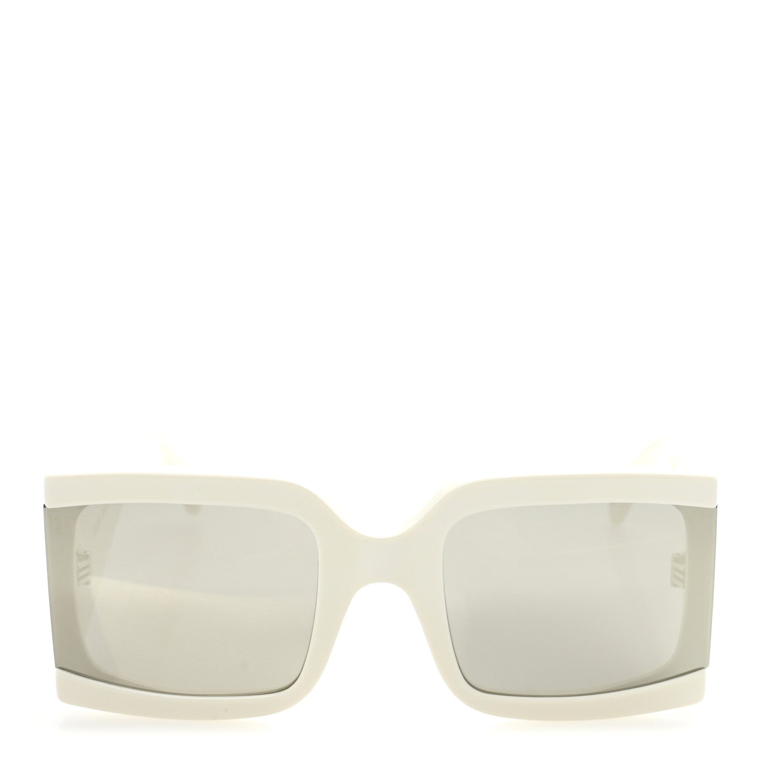 Celine Acetate Sunglasses CL40084I White 2 of 8