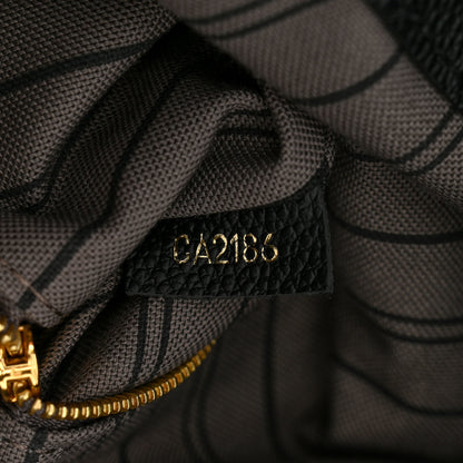 Louis Vuitton Empreinte Bagatelle Black 7 of 12