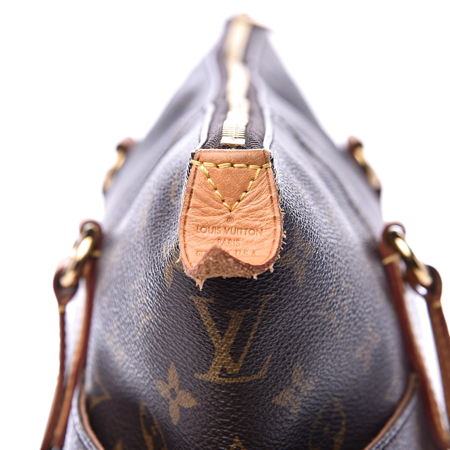 Louis Vuitton Monogram Totally MM 6 of 15