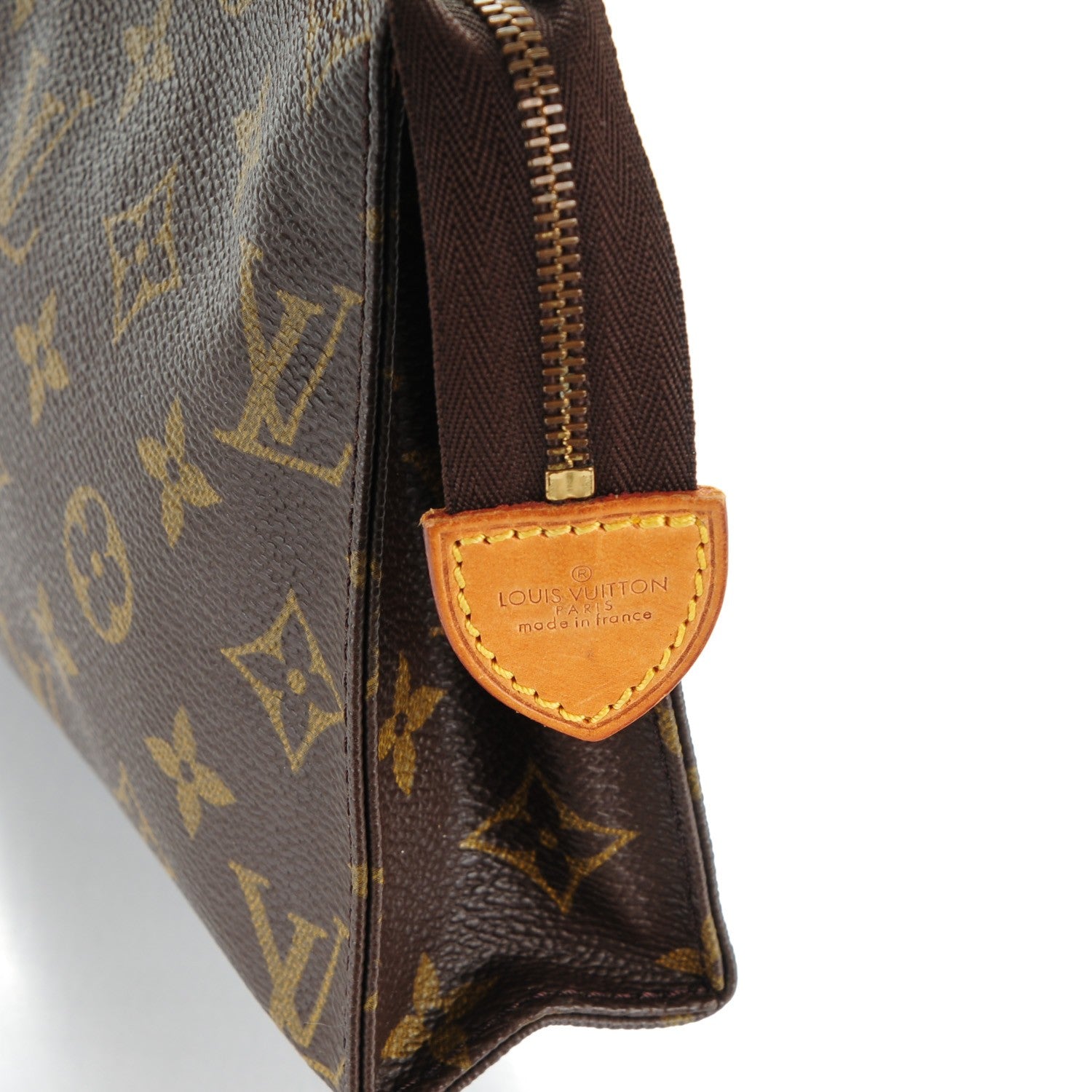 Louis Vuitton Monogram Toiletry Pouch 19 6 of 8