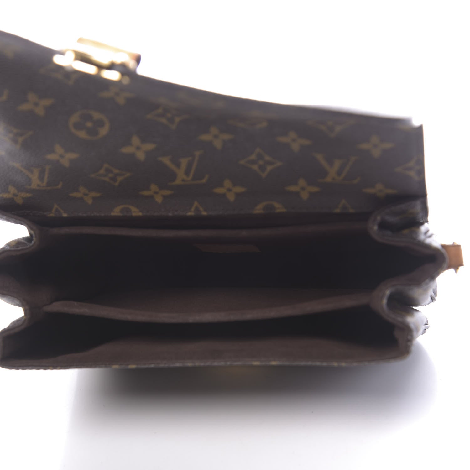 Louis Vuitton Monogram Pochette Metis 5 of 12