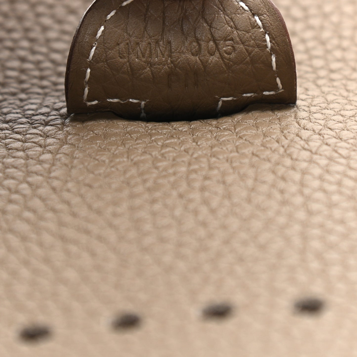 Taurillon Clemence Evelyne III PM Etoupe