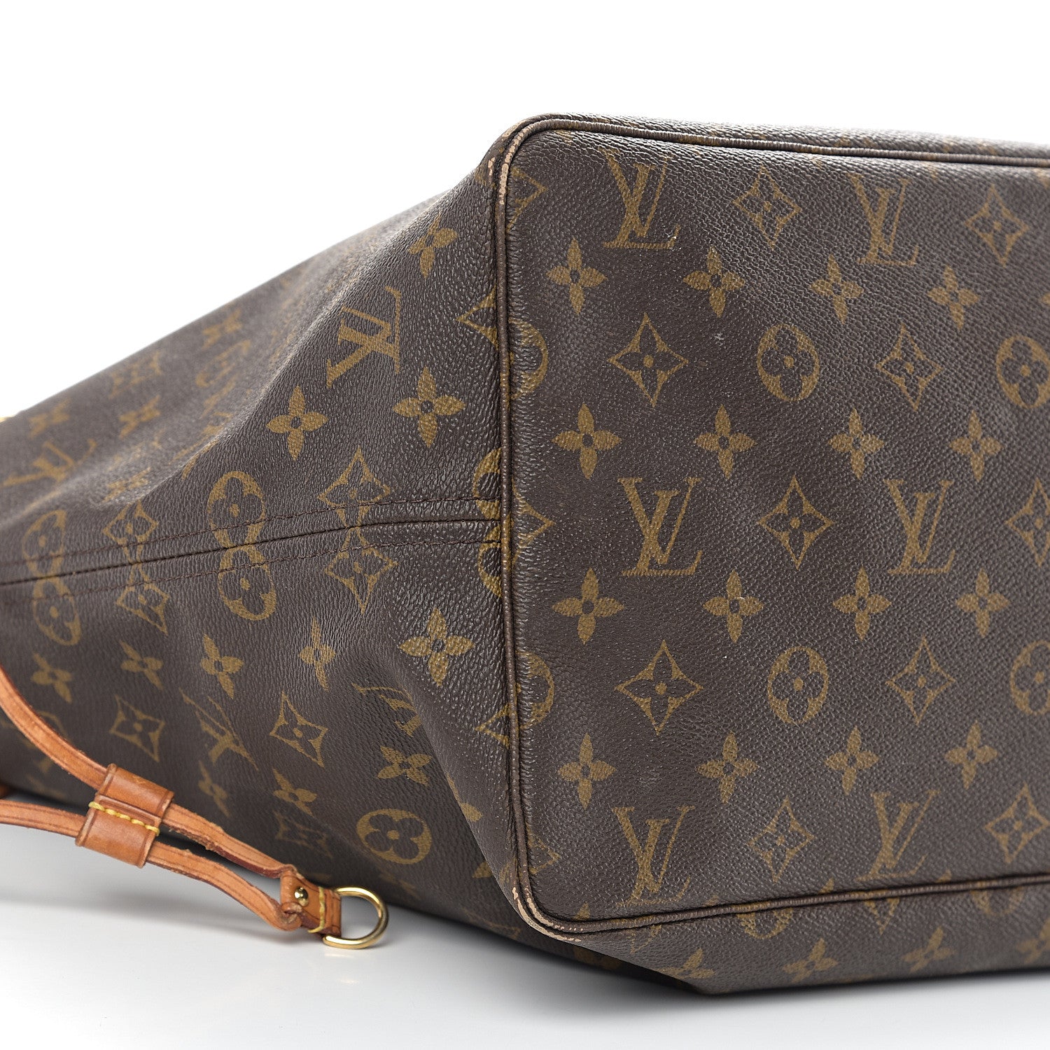 Louis Vuitton Monogram Neverfull GM 17 of 19