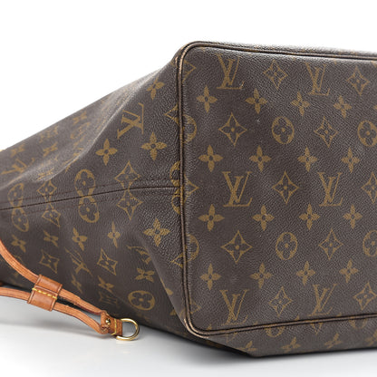 Louis Vuitton Monogram Neverfull GM 17 of 19