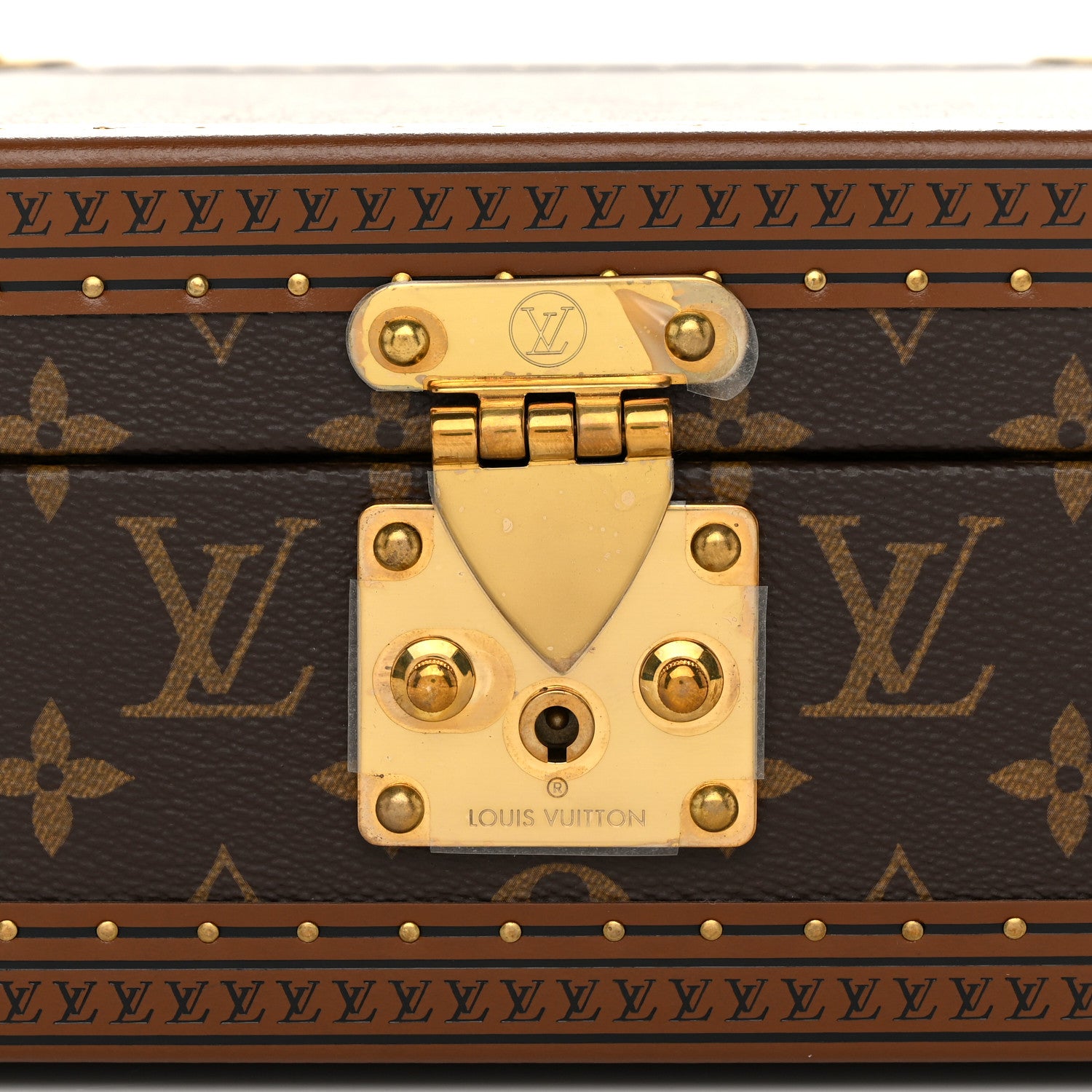 Louis Vuitton Monogram Coffret Joaillerie 8 of 10