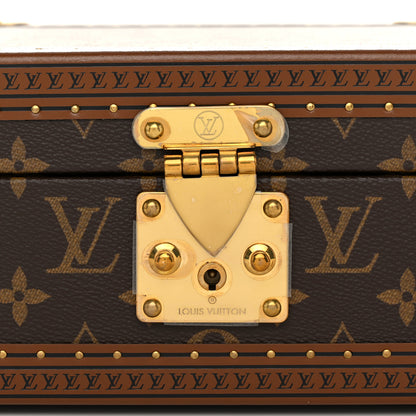 Louis Vuitton Monogram Coffret Joaillerie 8 of 10