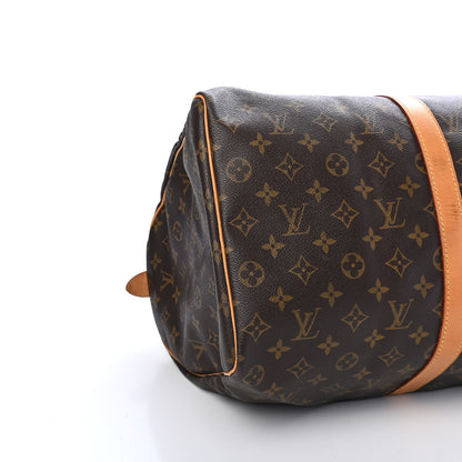 Louis Vuitton Monogram Keepall 50 8 of 9