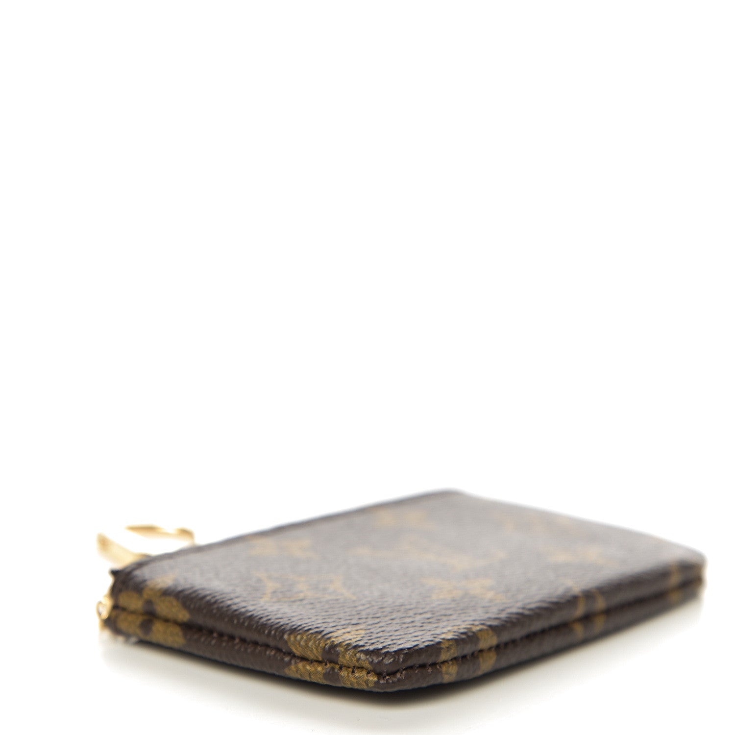Louis Vuitton Monogram Key Pouch 3 of 5