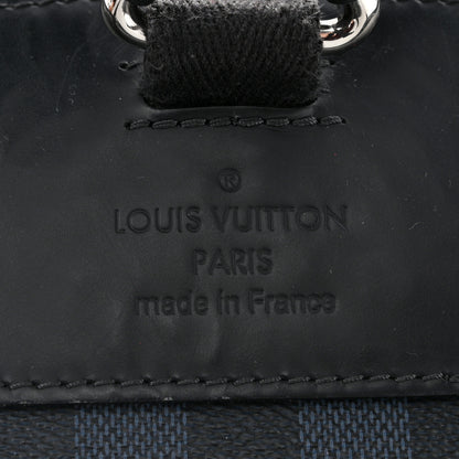 Louis Vuitton Damier Cobalt Latitude America's Cup Regatta Josh Backpack 7 of 16